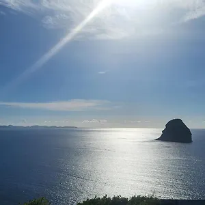 Ti Paillettes Calme Vue Et à 50 M Appartement
